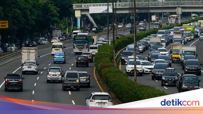 Siap-siap! Tarif Tol Dalam Kota Jakarta Bakal Naik