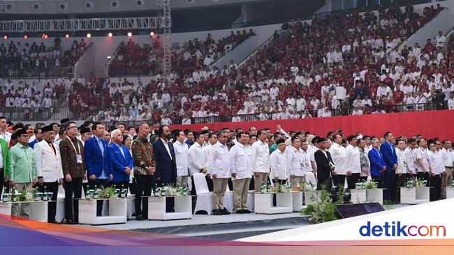 Bamsoet Apresiasi 16 Tahun Perjalanan Politik Partai Gerindra