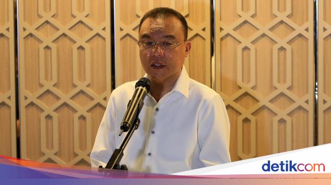 DPR Coret Pasal Anggota Wantimpres Boleh Eks Napi di Bawah 5 Tahun