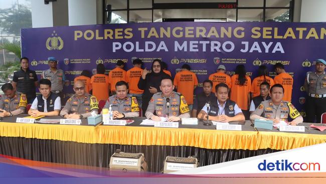 Satpam Otak Curanmor Jual Motor Curian ke Sumatera, Sekali Kirim 10 Unit