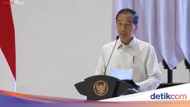 Arsjad Rasjid Kirim Surat Buntut Kisruh Kadin, Jokowi: Belum Sampai Meja Saya