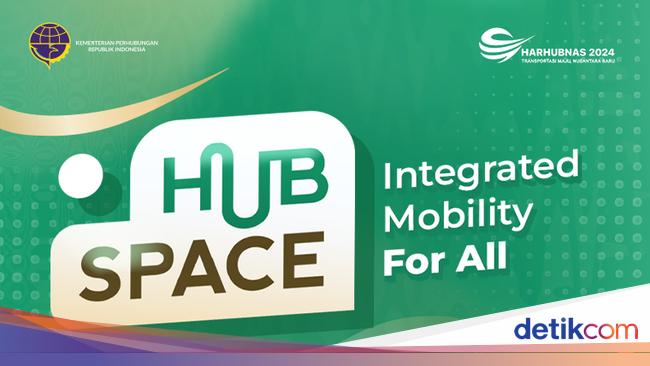 Kemenhub Akan Serahkan Penghargaan Wahana Tata Nugraha di Hub Space 2024