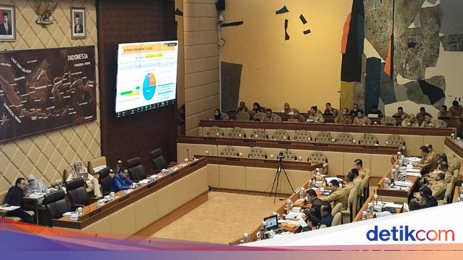 OIKN Minta Tambahan Anggaran Rp 27,8 T ke DPR, PKS: Pertama dalam Sejarah