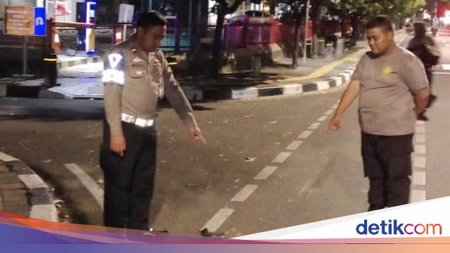 Tabrak Ojol Putar Balik di Jakbar, Pemotor RX-King Tewas