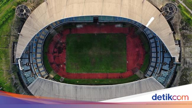 Stadion Utama Palaran Kalimantan Timur Akan Dihidupkan Lagi