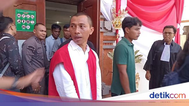 Pria Bali Ini Terancam 5 Tahun Penjara karena Piara Landak Langka