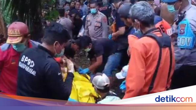 Remaja Putri di Padang Pariaman Ditemukan Tewas Terkubur-Tertutup Daun