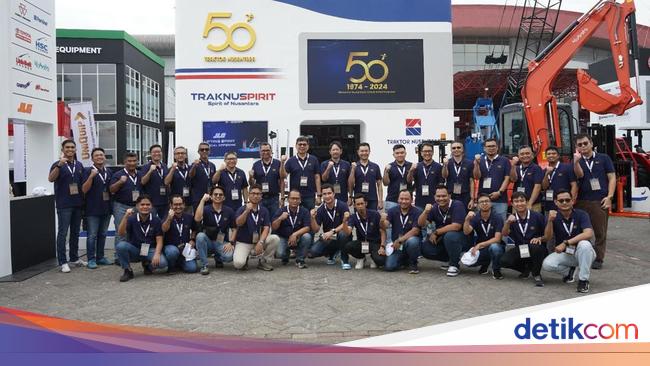 Traktor Nusantara Rayakan Semangat Keberlanjutan 50 Tahun