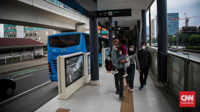 Transjakarta Perpanjang Jam Layanan Dua Rute Saat Konser Bruno Mars