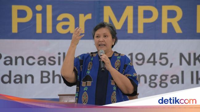 Soal Amandemen UUD NRI 1945, Lestari Moerdijat Ungkap Sejumlah Persyaratan