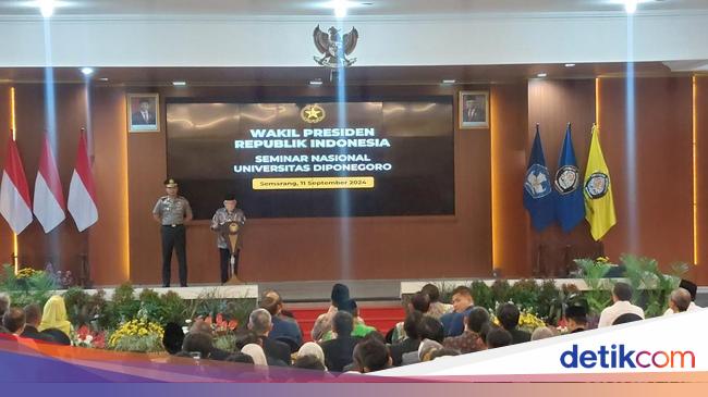 Wakil Presiden Ma'ruf Membuka Tantangan RI Menjadi Pusat Industri Halal Dunia