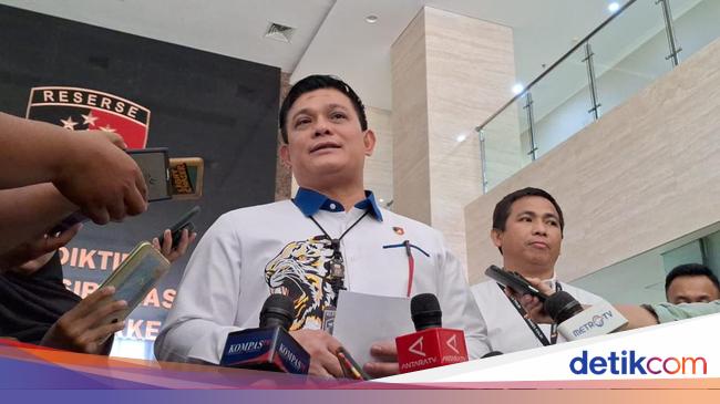 Polisi Periksa Itjen Kemenkeu Usut Pertemuan Alexander Marwata-Eko Darmanto