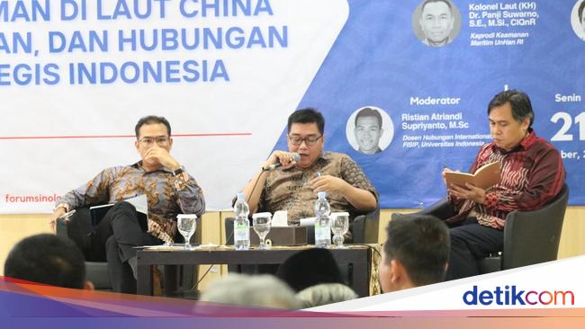 Langkah yang Perlu Dilakukan Indonesia untuk Antisipasi Ketegangan di LCS