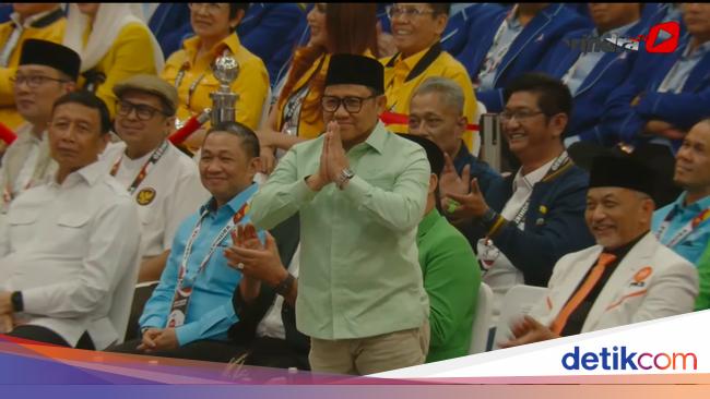 Cak Imin Ngaku Belum Pernah Ketemu Prabowo Bahas Menteri