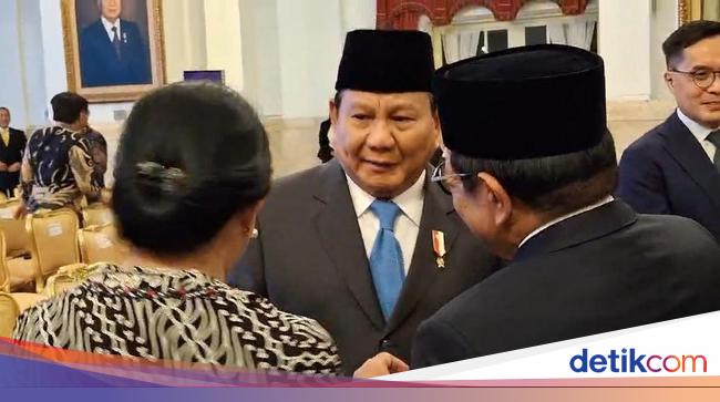 Ada Apa Pramono Temui Prabowo di Tengah Pemanggilan Calon Menteri?