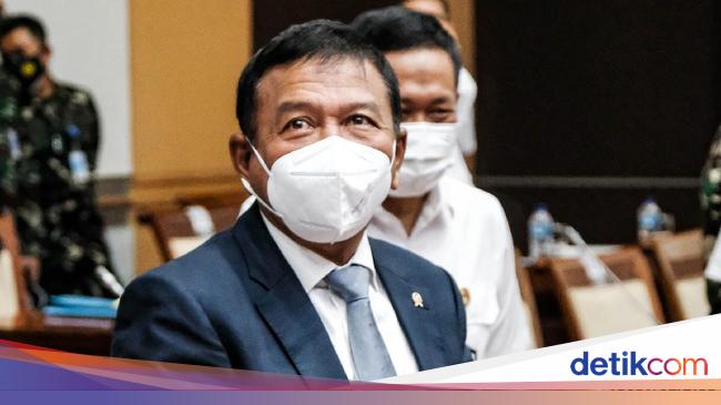 DPR Gelar Fit and Proper Test Calon Kepala BIN Herindra Hari Ini