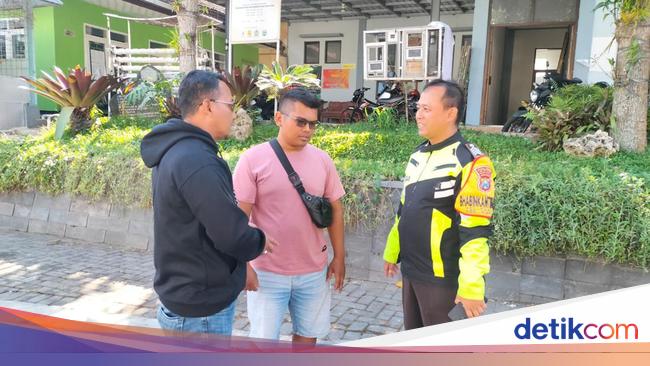 Warga Batu Ditembak Orang Tak Dikenal saat Bonceng Istri