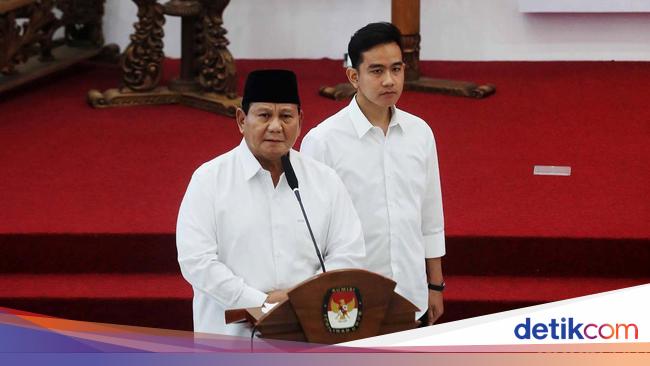 Bunyi Sumpah yang Akan Diucapkan Prabowo-Gibran Saat Pelantikan 20 Oktober