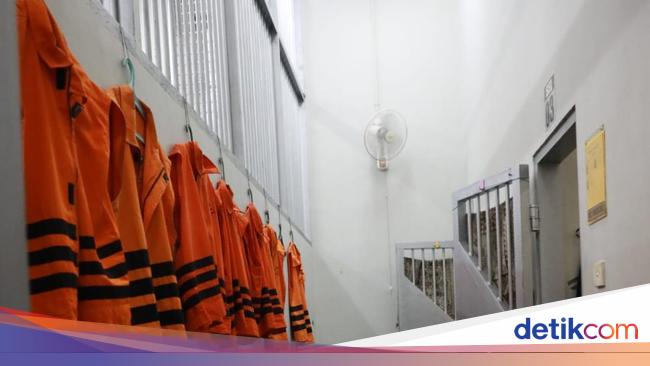 Melihat Kondisi Rutan KPK yang Sempat Disorot karena Perkara Pungli