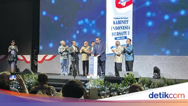 SBY Cerita Pemerintahannya Banyak Kekurangan, tapi Tak Selingkuh Konstitusi