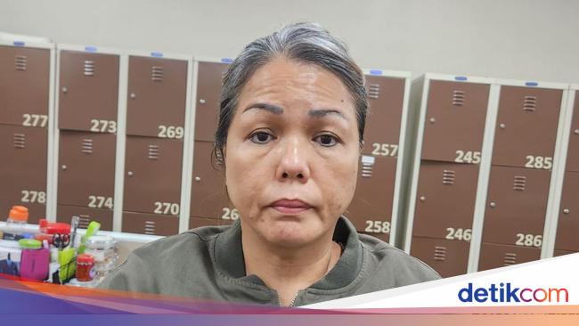 4 Anak Buah Helen Bos Narkoba Jambi Dibawa ke Jakarta