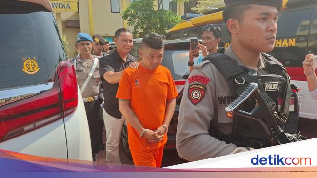 Jupri Preman Pasar Tumpah Kota Bogor Ancam Bacok Pedagang Jika Tak Diberi Uang