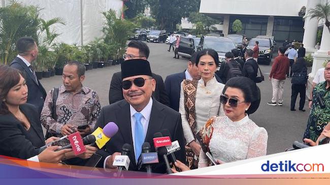 Dilantik Jadi Wamenko, Otto Hasibuan Cuti sebagai Pengacara