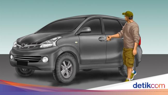 Pria di Ciledug Dihadang Begal Modus ‘Mata Elang’, Mobil Dibawa Kabur