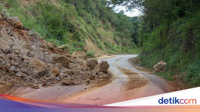 Longsor dan Banjir Landa Cigudeg-Cibinong Bogor, 530 Orang Terdampak