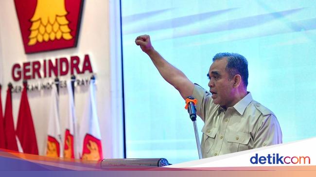 Dinamika Retret Kepala Daerah, Muzani Sebut Hubungan Prabowo-Mega Baik