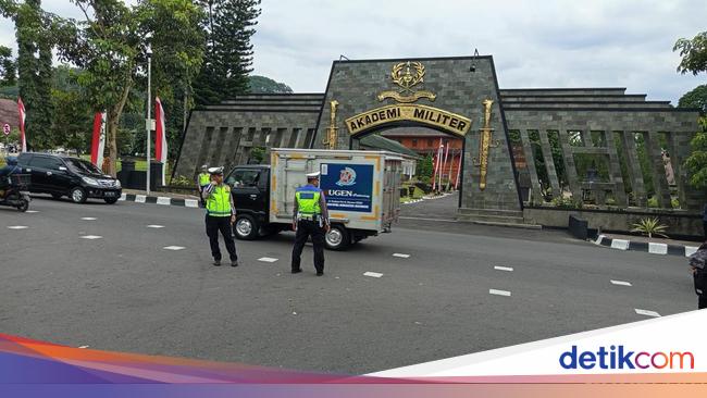 55 Kepala Daerah PDIP Standby di Magelang, Tunggu Waktu Masuk Arena Retret