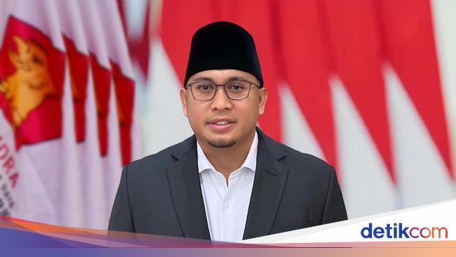 Andre Rosiade soal Puan Bareng Prabowo-SBY-Jokowi: Persatuan Itu Indah