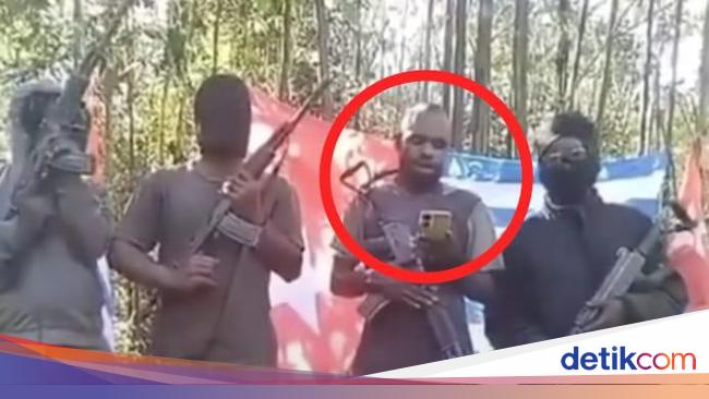 Satgas Tangkap Aske Mabel, Pembelot yang Jadi Pimpinan KKB Yalimo