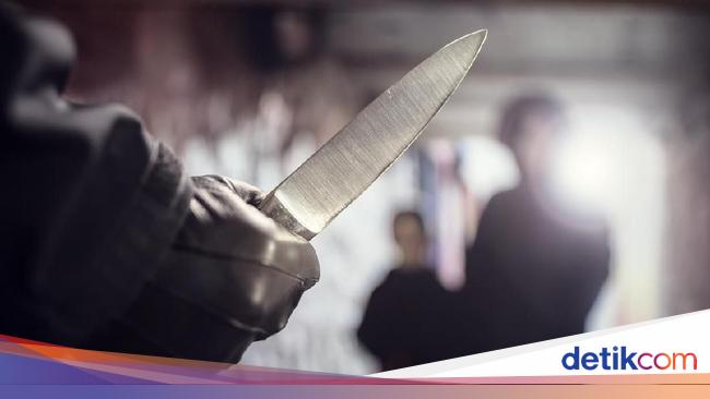 Pria di Cibinong Bogor Tewas Ditusuk Alami 5 Luka Tusukan