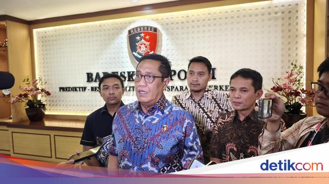 Bareskrim Kantongi Identitas Tersangka Kasus Pagar Laut di Bekasi