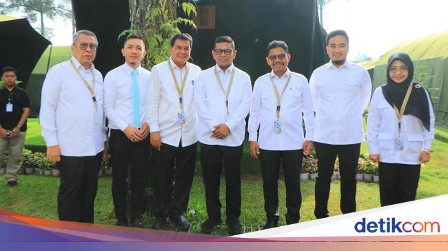 Gubernur Andra Soni Jadikan Retret Sinergikan Program Provinsi hingga Desa