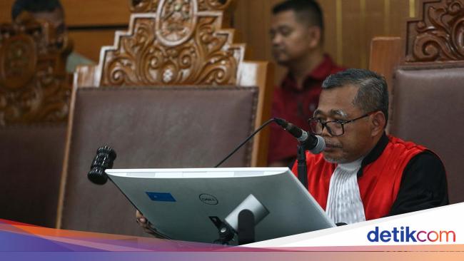 Pertimbangan Lengkap Hakim yang Bikin Praperadilan Hasto Kandas