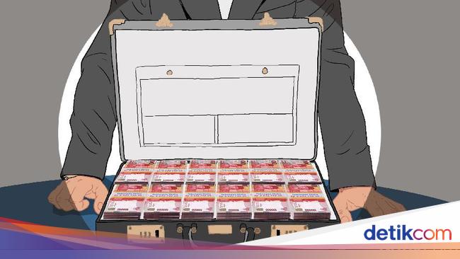 KPK Tetapkan Eks Kepala Kanwil Pajak Jakarta Tersangka Gratifikasi Rp 21,5 M