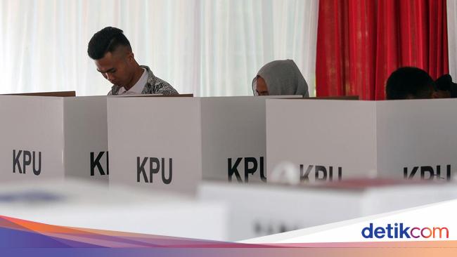 KPU Kena Sentil Gara-gara Puluhan Pilkada Harus Coblosan Ulang