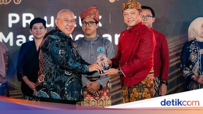 InJourney Borong Penghargaan di Ajang PR Indonesia Award 2025