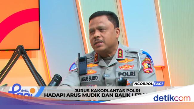 Korlantas Polri Antisipasi Macet di Jalur Solo Raya-Jogja Saat Mudik Lebaran