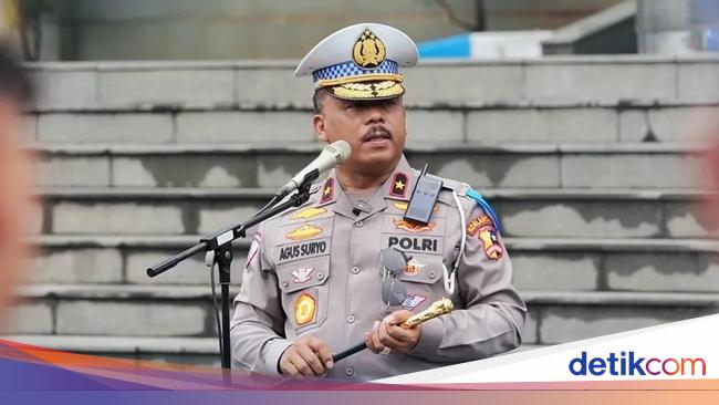 Kakorlantas Siapkan Strategi Mudik Lebaran Lancar, Ada Contraflow-One Way