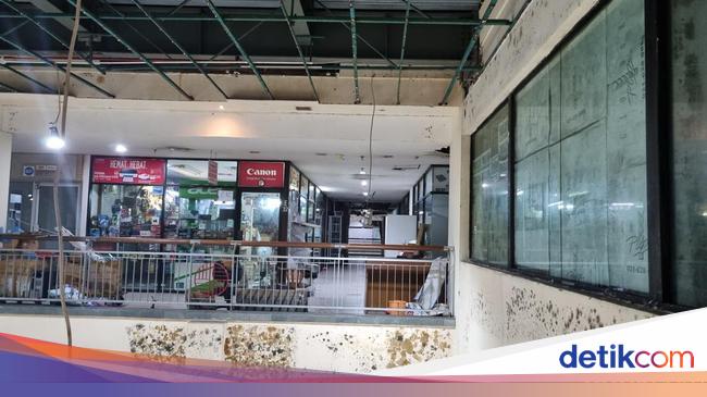 Glodok Plaza Hidup Lagi Usai Tragedi