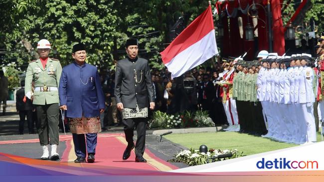 Prabowo Sebut Transisi Presiden Termulus, Ganjarist Bicara Penyebabnya