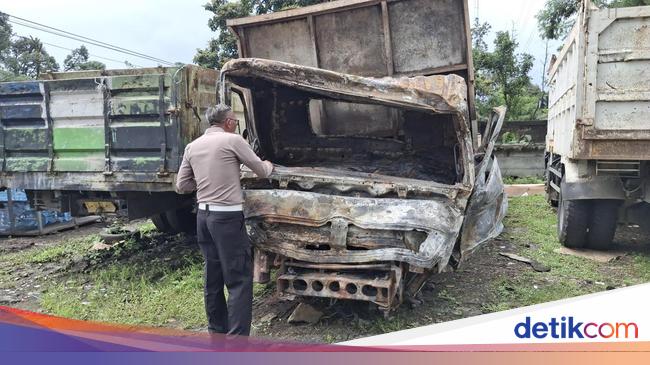 Terungkap Kecepatan-Muatan Overload Truk Pumicu Kecelakaan Maut di GT Ciawi