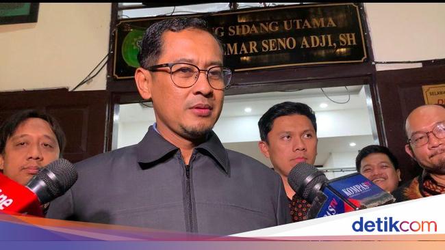 KPK Optimistis Menang Praperadilan Lawan Hasto