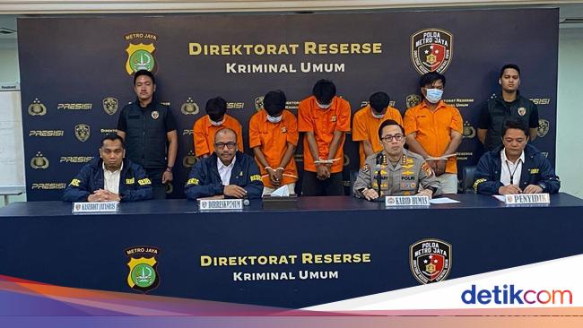 Perampok Sadis yang Bunuh Nenek Bimih Sempat Nyamar Jadi Pembeli