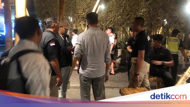 Bule Australia Ditetapkan Tersangka Usai Keroyok Sekuriti di Kuta Bali