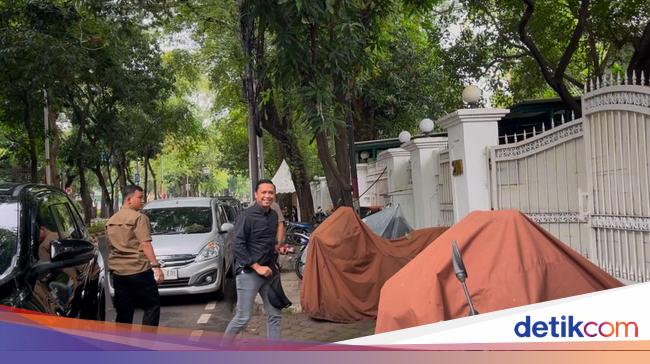 Tiga Hari Sibuk Para Petinggi PDIP Merapat ke Rumah Megawati