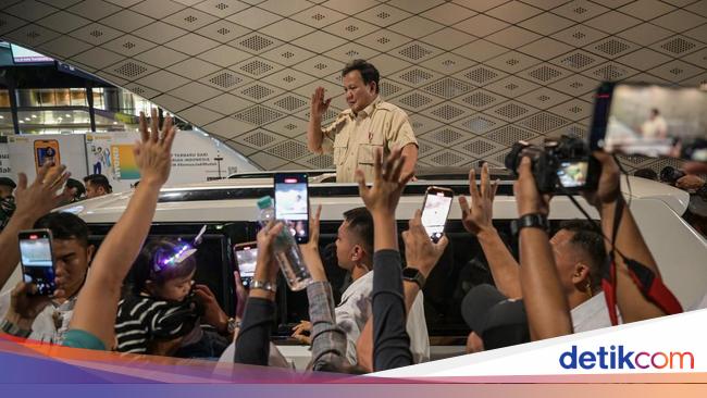 Sentilan Prabowo ke Sosok yang Melawan Efisiensi Anggaran